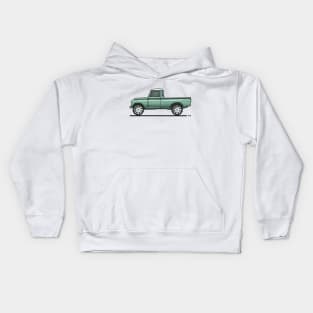 truck series iii 109 Kids Hoodie